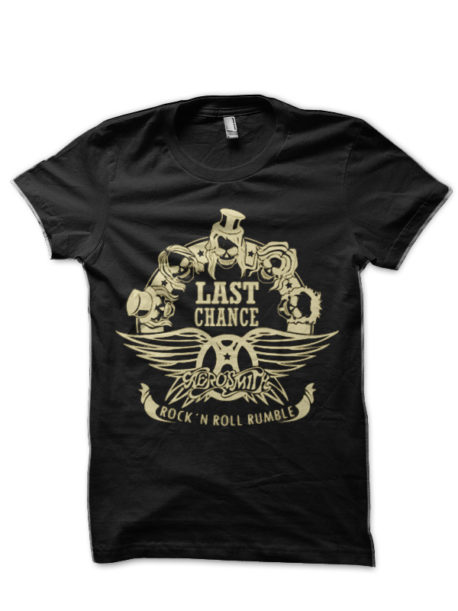 Megadeth Black T-Shirt