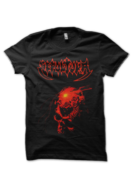 Megadeth Black T-Shirt