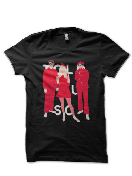 Paramore Black T-Shirt