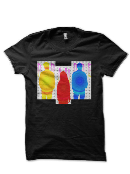 Paramore Black T-Shirt