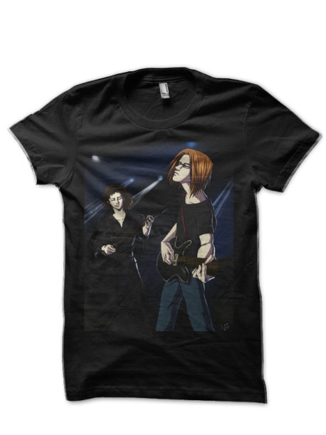 Porcupine Tree Black T-Shirt