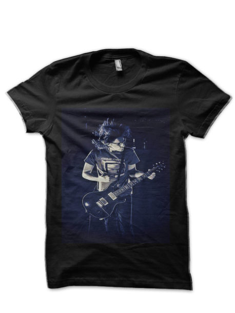 Porcupine Tree Black T-Shirt