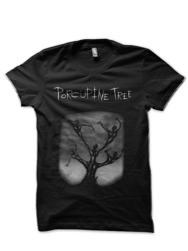 Porcupine Tree Merchandise