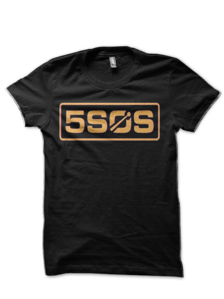 5SOS T-Shirt