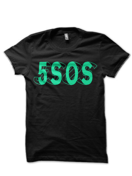 5SOS T-Shirt