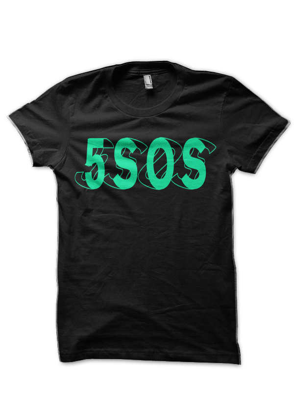 5SOS T-Shirt