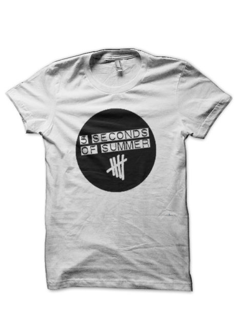 5SOS T-Shirt