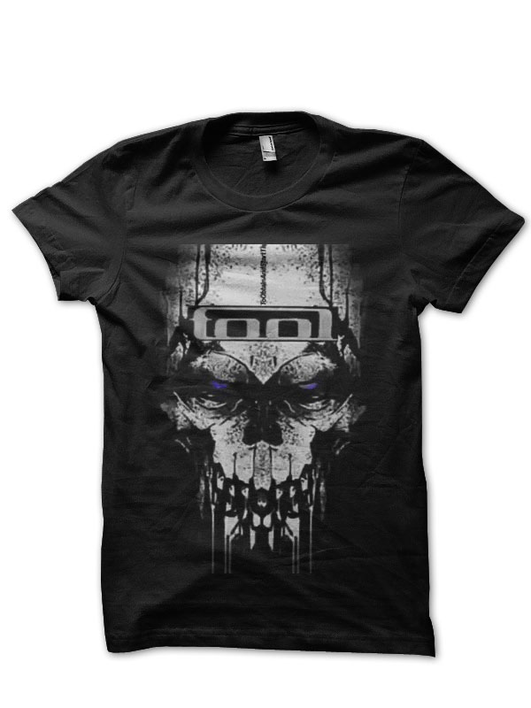 Tool Half Sleeve T-Shirt - Image 3