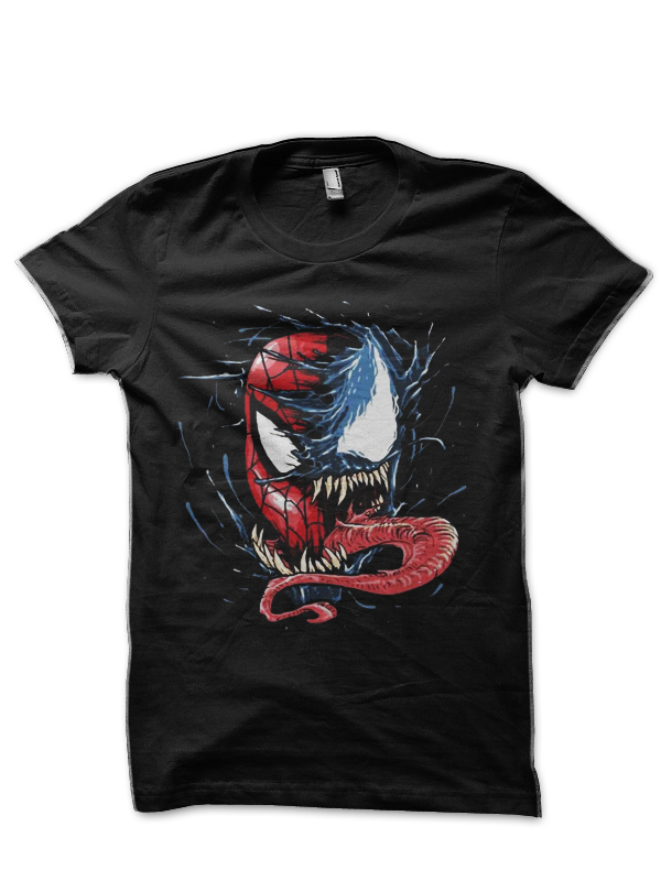 Venom Black T-Shirt