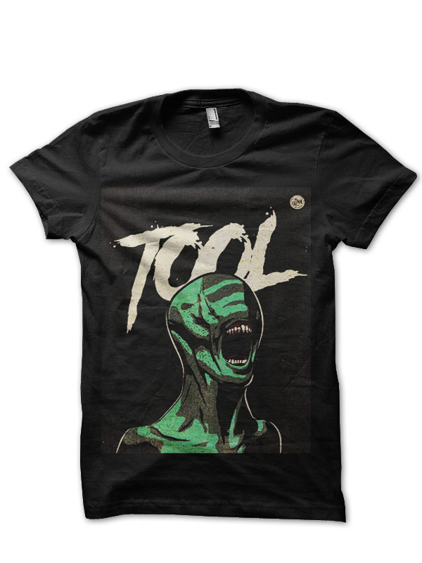 Tool Half Sleeve T-Shirt - Image 3
