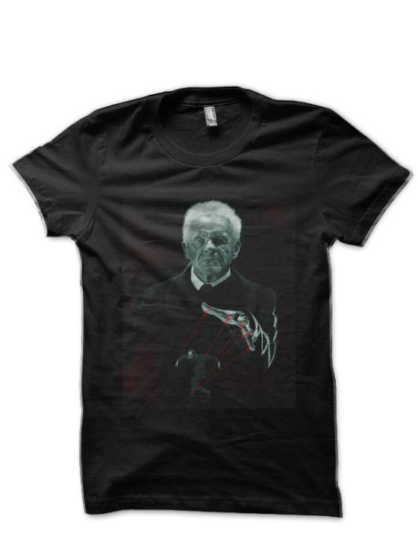 Westworld  Black T-Shirt