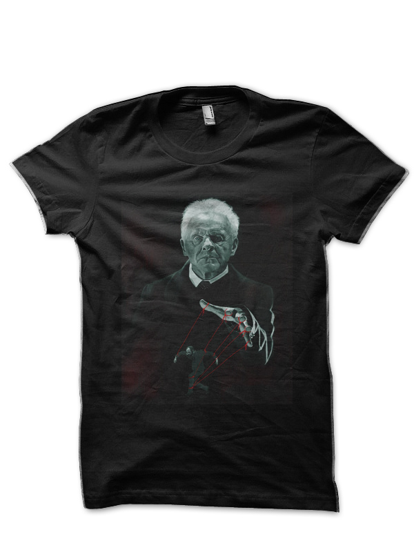 Westworld Black T-Shirt