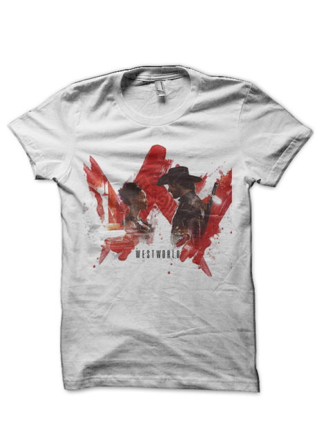 Westworld  Black T-Shirt
