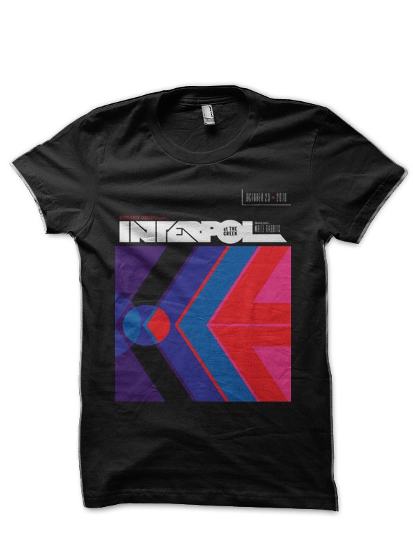 Interpol T-Shirt