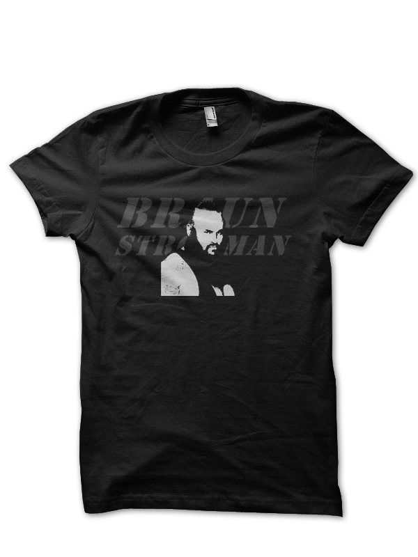 Braun Strowman T-Shirt