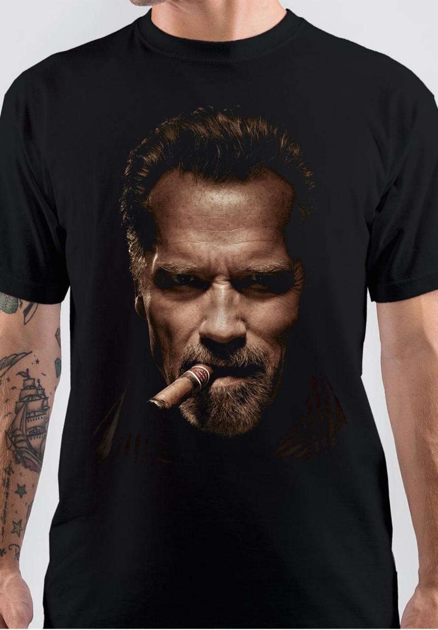 Cigar Smoke Tobacco Gift for Smoker T-Shirt 
