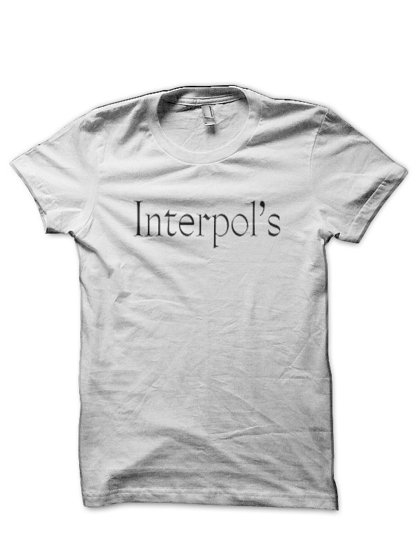 Interpol T-Shirt