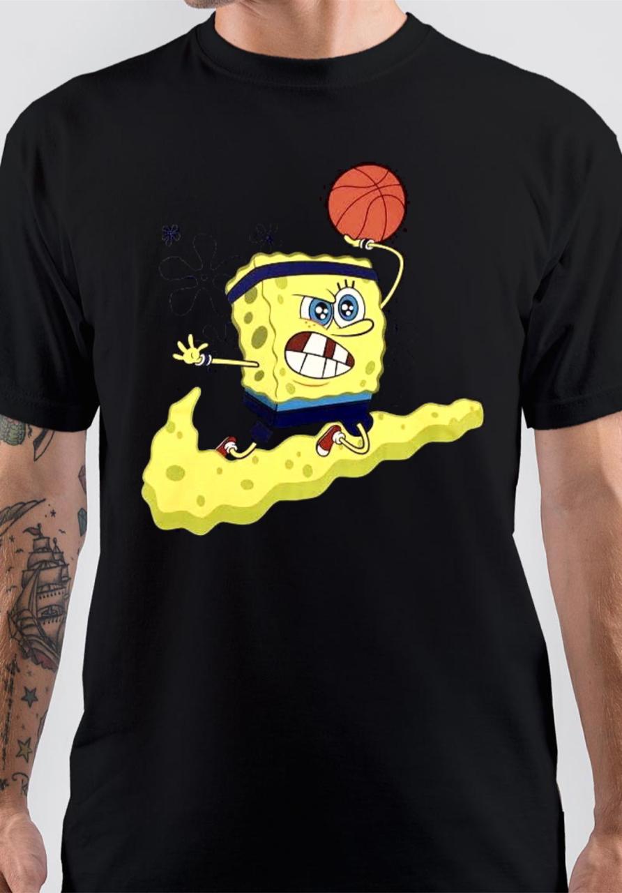 Nike Kyrie Spongebob - Swag