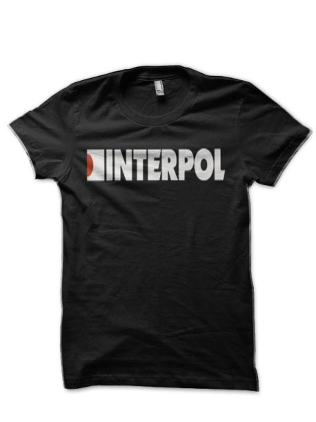 Interpol T-Shirt