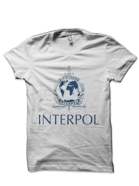 Interpol T-Shirt