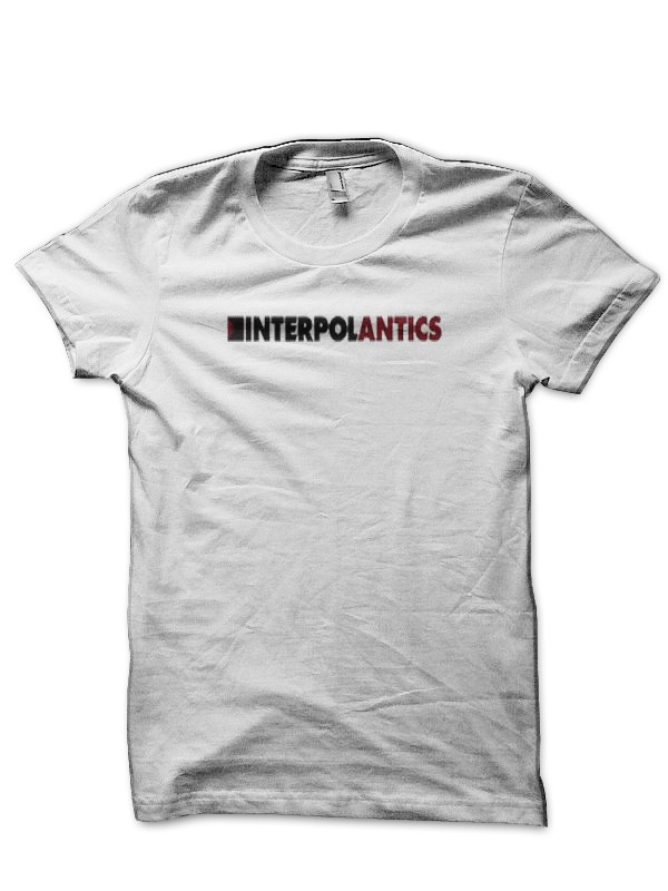 Interpol T-Shirt