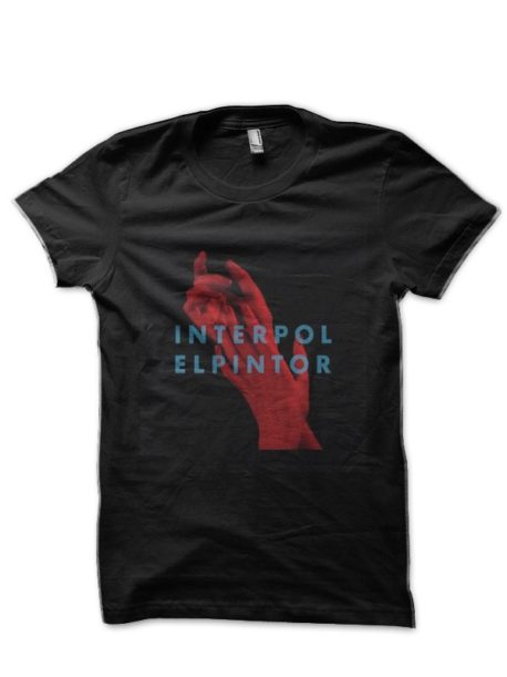 Interpol T-Shirt