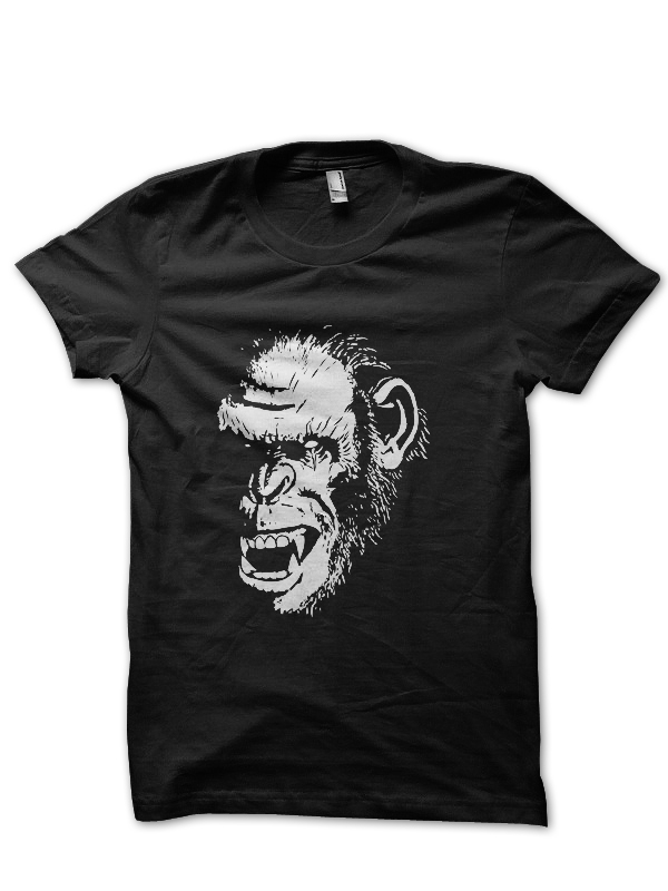 Ape, Wild , Monkey T-Shirt