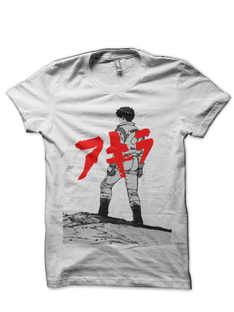 Akira T-Shirt