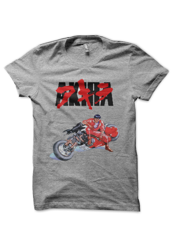 Akira T-Shirt - Swag Shirts