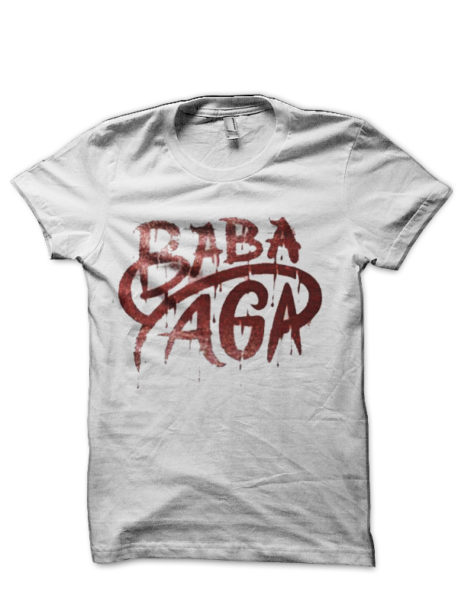 Baba Yaga T-Shirt