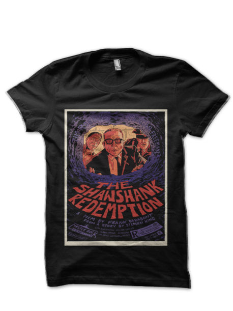The Shawshank Redemption T-Shirt