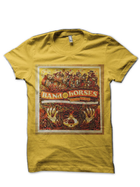 Band of Horses T-Shirt