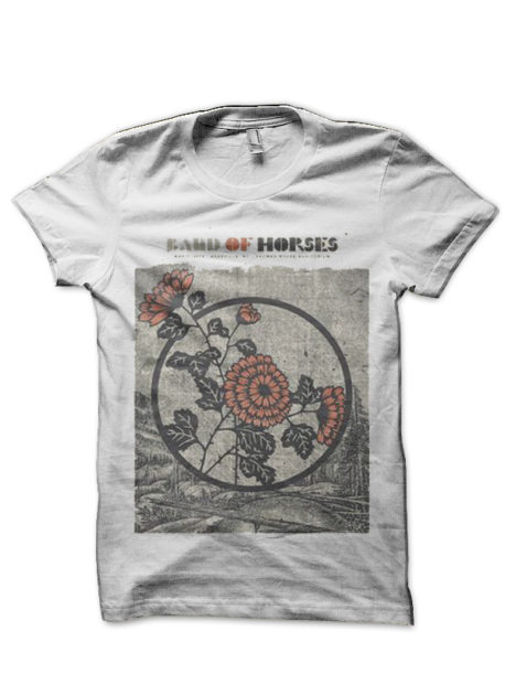 Band of Horses T-Shirt