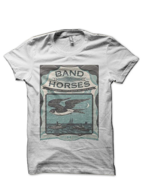 Band of Horses T-Shirt