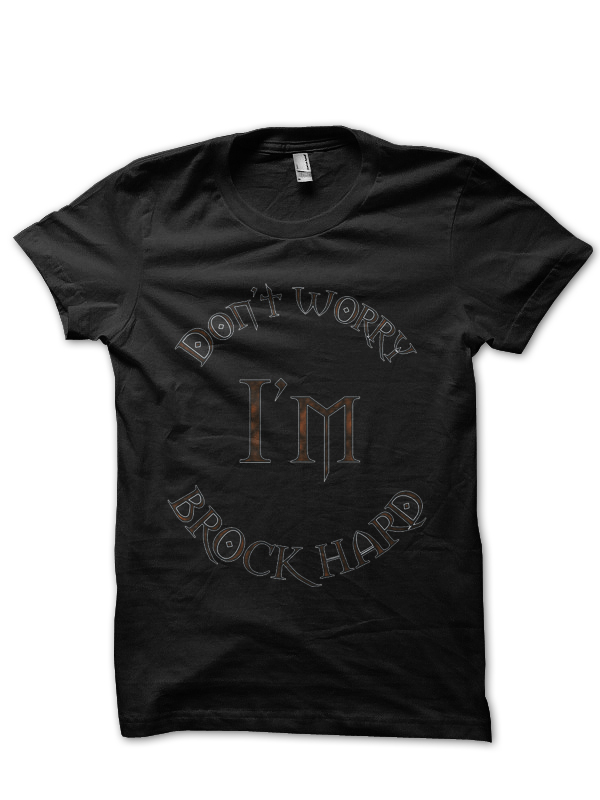 Brock Lesnar T-Shirt