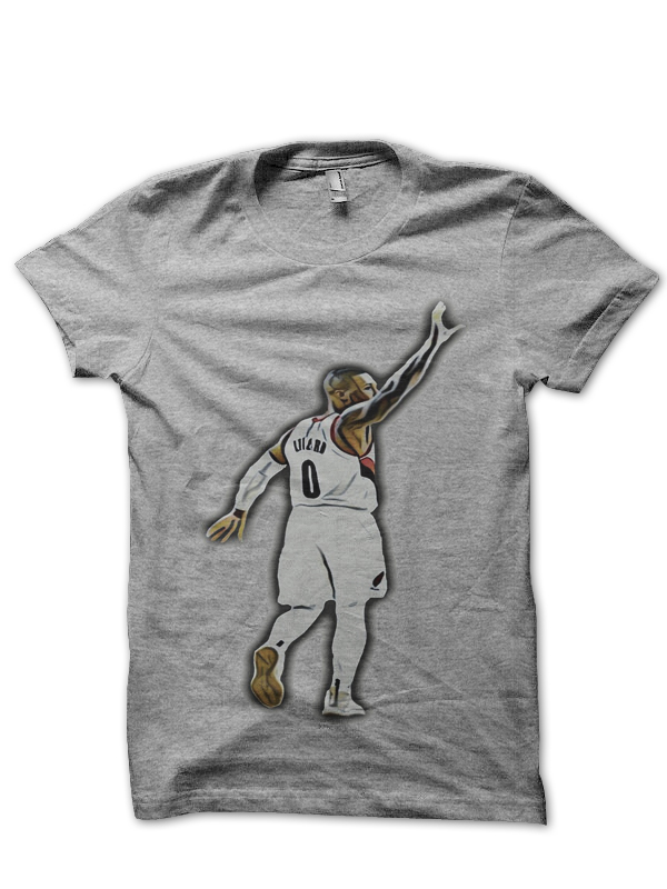 Damian Lillard T-Shirt