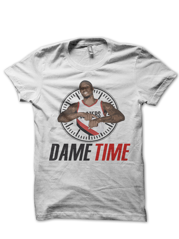 Damian Lillard T-Shirt