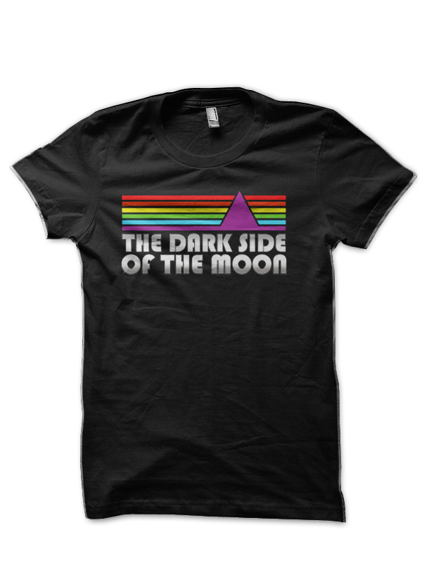 The Dark Side Of The Moon T-Shirt