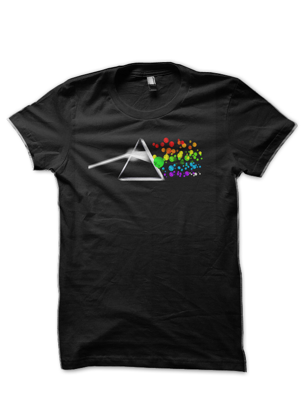 Pink Floyd prizm T-Shirt