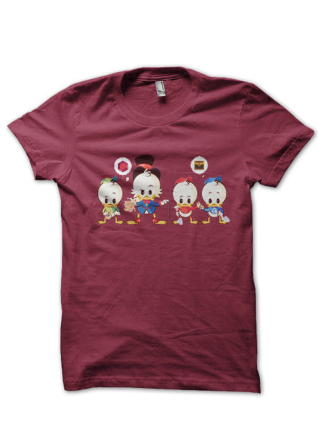Quack Pack T-Shirt
