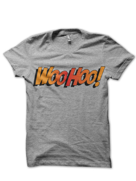 Woo Hoo! Ducktales T-Shirt