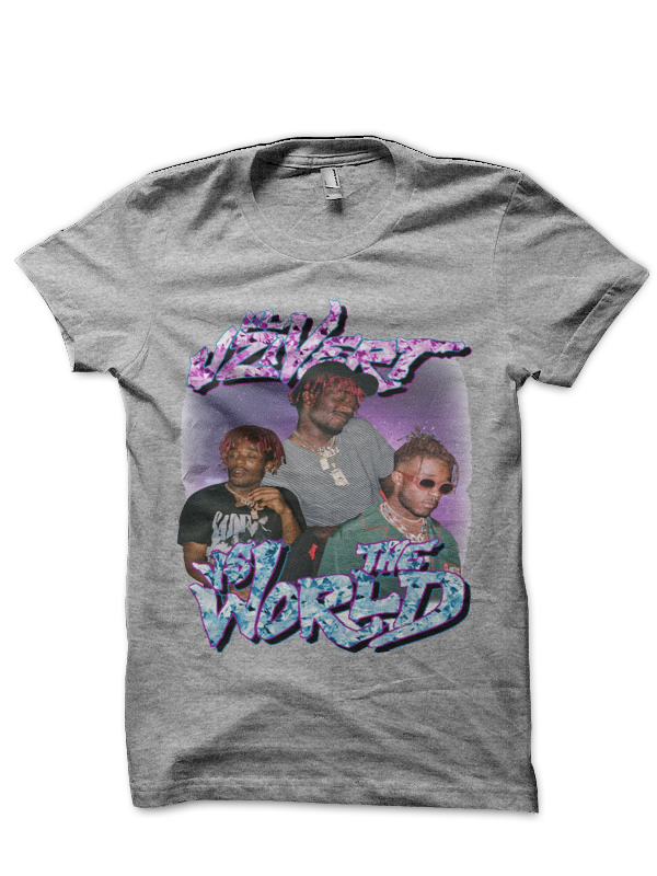 Lil Uzi Vert T-Shirt - Image 3