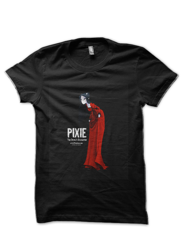 Pixie Curtesy T-Shirt