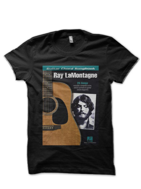 Ray LaMontagne T-Shirt