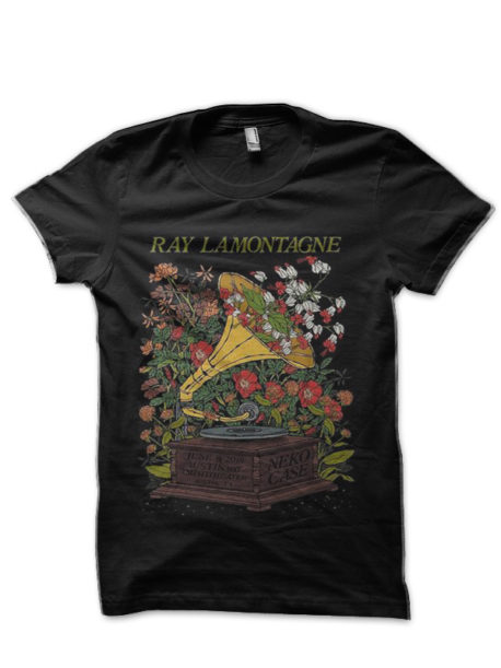 Ray LaMontagne T-Shirt