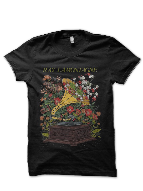 Ray LaMontagne T-Shirt
