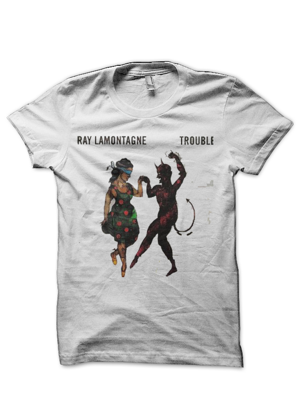 Ray LaMontagne T-Shirt