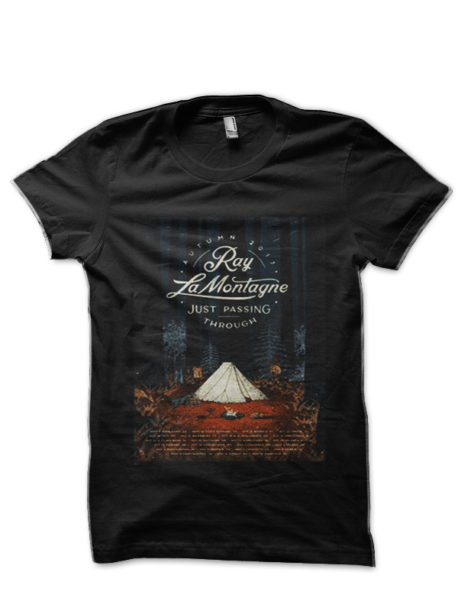 Ray LaMontagne T-Shirt