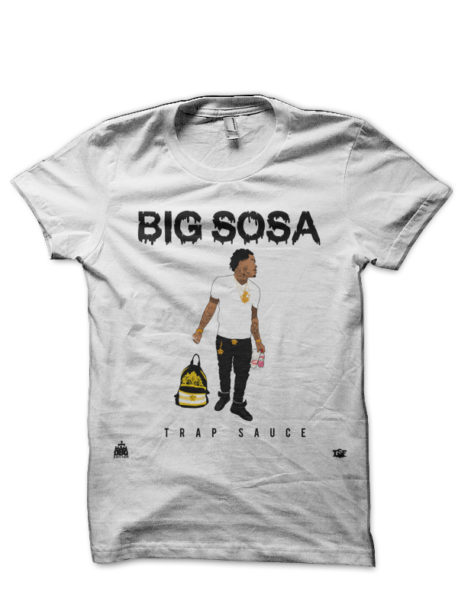 Sosamann Merch T-Shirt