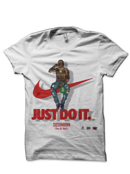 Sosamann Merch T-Shirt